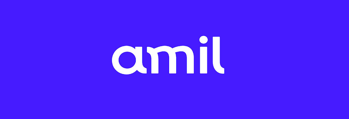 Logotipo Amil