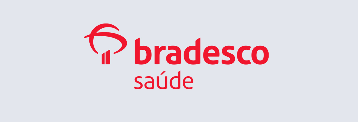 Logotipo Bradesco Saúde