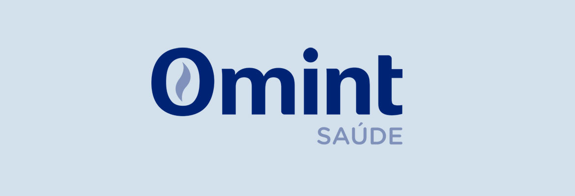 Logotipo Omint